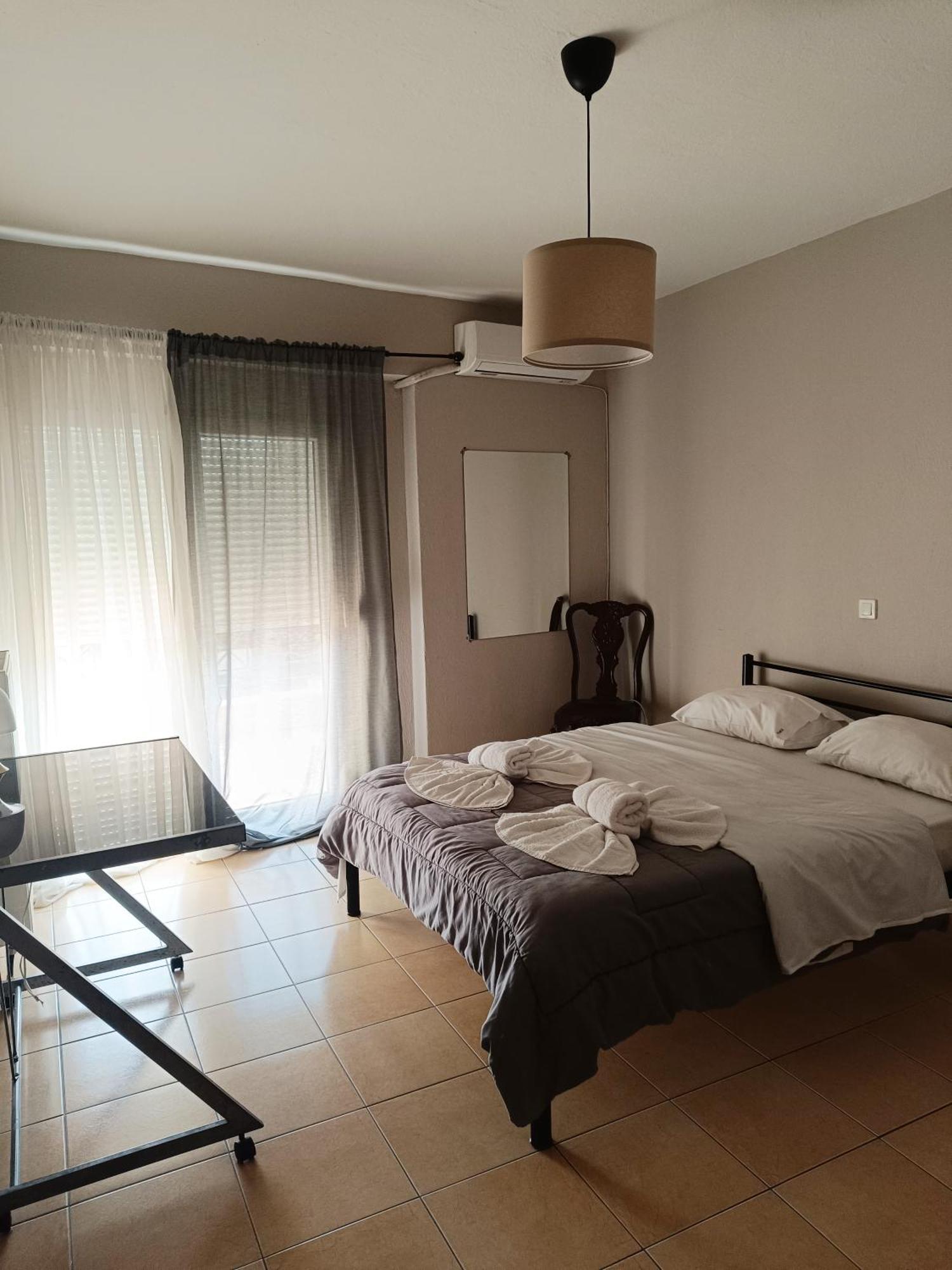 Kalvou Flat2 Apartment Солун Екстериор снимка