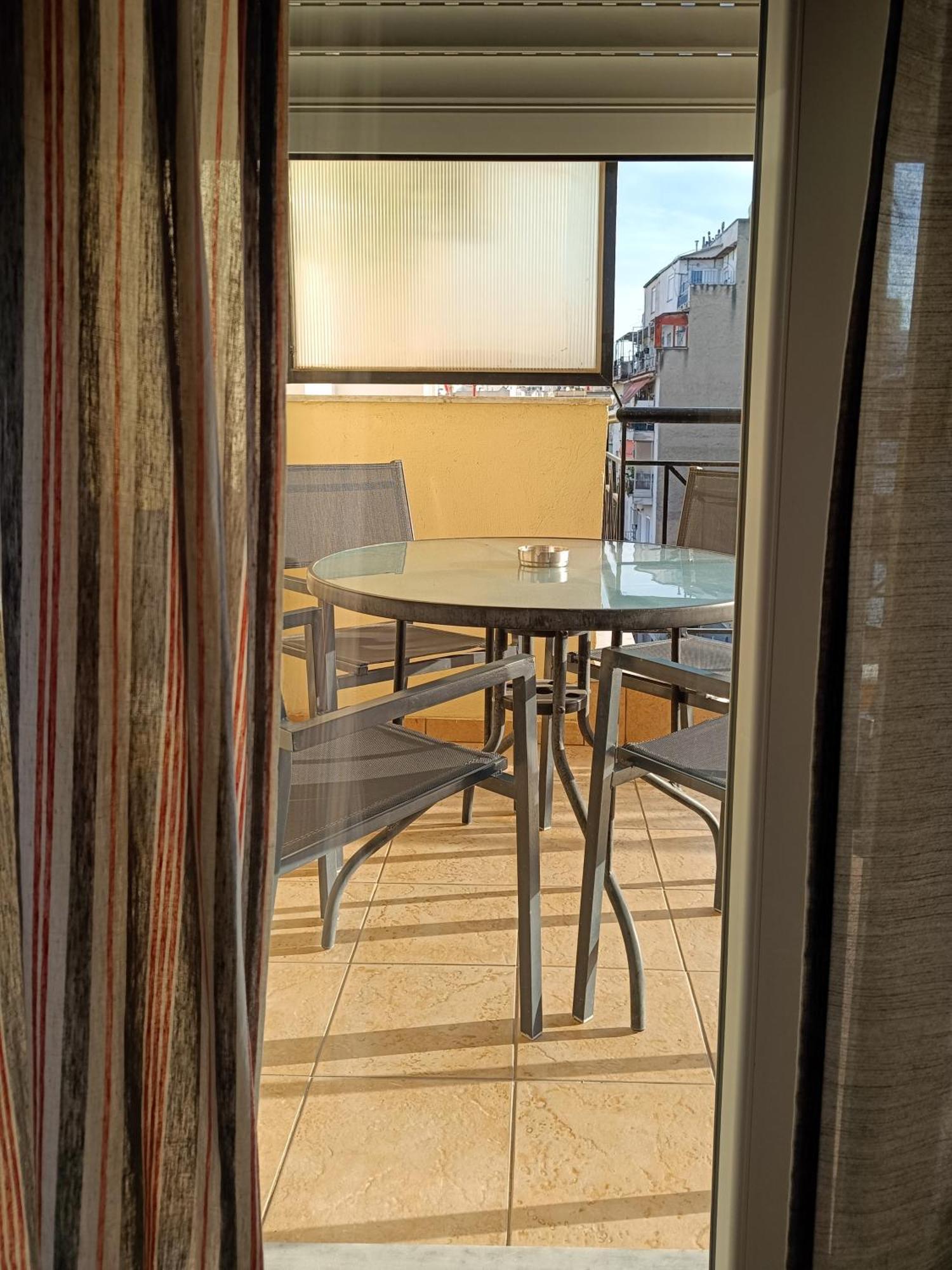 Kalvou Flat2 Apartment Солун Екстериор снимка