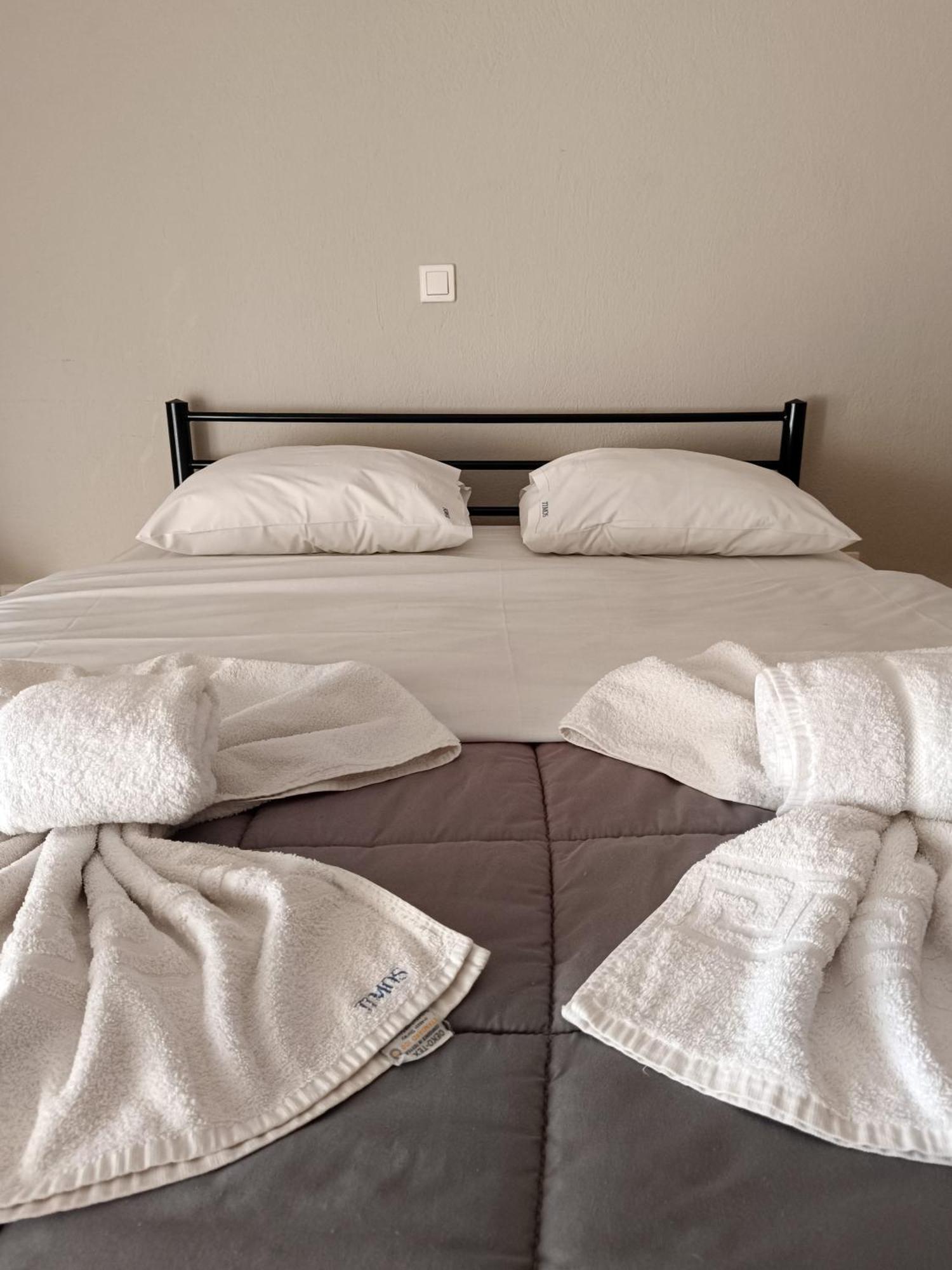 Kalvou Flat2 Apartment Солун Екстериор снимка